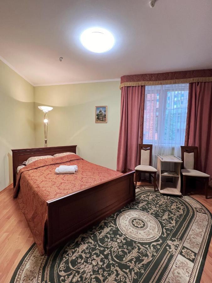 Hotel Premyer Truskavets Luaran gambar