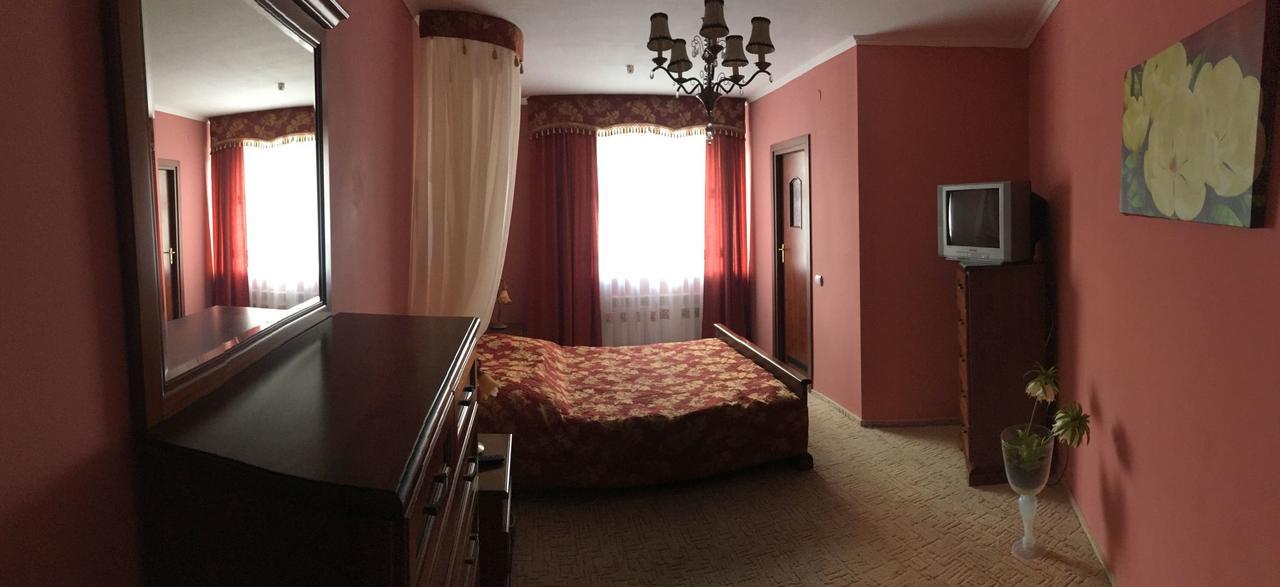 Hotel Premyer Truskavets Luaran gambar